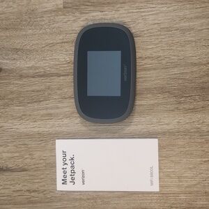 Verizon Jetpack MiFi880L